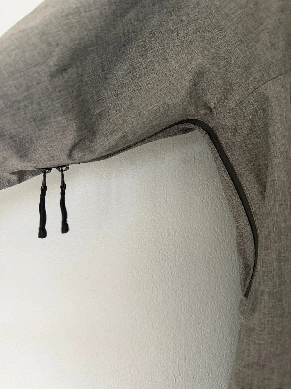Aether‎ Women’s Gray Transport Jacket size 1 small